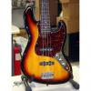 Custom Squier Jazz Bass, Extremely Clean, Looks Almost Unplayed (USED)