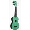 Custom kala ka-swb-gn waterman green ukulele waterproof new with carrying bag #1 small image