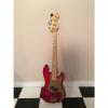 Custom Fender Deluxe Active Precision Bass Special #1 small image
