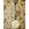 Custom S. S. Stewart Banjo c. 1887-88 with Chipboard Case #1 small image