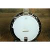 Custom Fender Concert Tone 54 Banjo Natural Mahogany