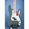 Custom Fender American Professional Precision Bass - Antique Olive US16113506