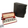 Custom Weltmeister 7/8 Size German Made Vintage Accordion 37 treble 92 bass including diminished chords