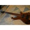 Custom Custom Fretless 5 String Bass  Natural Project