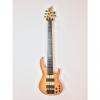 Custom ESP LTD Deluxe B-1005 Natural Owned by Chuck Garric #1 small image