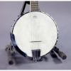 Custom USED Washburn B6 6 String Banjo (452)