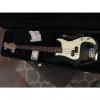 Custom Fender Precision Bass Black