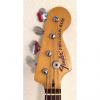 Custom Fender squire Refin Precision &quot;fake Vintage P Bass&quot; 2000 Blue #1 small image