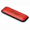 Custom Airwave 1R Harmonica with Instruction Booklet - Red