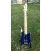 Custom Vintage G&amp;L SB-2 1983 Electric Blue Leo Fender OHSC #1 small image
