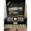 Custom Titano Vintage accordion 1940s - 1950s Black