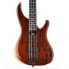 Custom G.Gould Graphite GGi4 Bass in Highly Figured Walnut Decadence - #1258 - 8.2 pounds 2017 Wal #1 small image