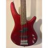 Custom Ibanez Soundgear 4-string 2000 Candy Red #1 small image