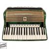 Custom Weltmeister Full Size German Made Vintage Accordion 41 treble 120 bass #1 small image