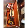Custom Fender American Vintage '64 Jazz Bass 3-Color Sunburst