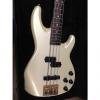 Custom Fender Precision LYTE 1990 Candy white #1 small image