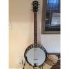 Custom Fender Rustler 6 string Banjo #CD14050177 Year Unknown Color as pictured