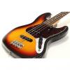 Custom Fender USA American Vintage '62 Jazz Bass  3CS