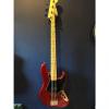 Custom Fender Jazz Bass 2013 Candy Apple Red