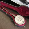 Custom Vintage Gibson 1960 RB-170 Open Back 5 String Banjo w/Keith Tuners &amp; Hatdshell Case #1 small image