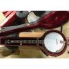 Custom Beautiful Vintage 1959 Gibson Mastertone 5 String Banjo #1 small image