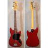 Custom Vintage 1978 Fender Musicmaster Bass