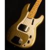 Custom Fender 2017 Collection Limited HLE Precision Bass Closet Classic 2017 Hle Gold