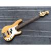 Custom Fender  Precision Bass Plus #1 small image