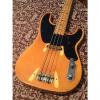 Custom Fender Telecaster Bass 1969 White