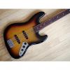 Custom 2000 Fender Jazz Bass Fretless '62 Vintage Reissue CIJ Japan Jaco Pastorius w/ gigbag