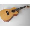 Custom Lani LC50CE Spruce Top Concert Electro Acoustic Ukulele with Pickup,Pre Amp &amp; Digital Tuner #1 small image