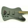 Custom Epiphone Goth Thunderbird IV  Electric Bass Guitar Excellent to Near Mint R-E274