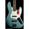 Custom Fender American Professional Jazz Bass - Sonic Gray, Hard Case