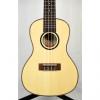 Custom Kala Solid Spruce Flame Maple Concert #1 small image