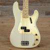Custom Fender American Vintage '58 Precision Bass MN White Blonde 2013 (s425)