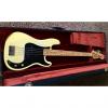 Custom Vintage 1981 Fender Precision Bass w/ OHSC