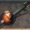 Custom Kentucky KM-150 ' A Style' Mandolin With Hardcase &amp; Accessories!  BARGAIN* MINT CONDITION