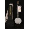 Custom Brand NEW in box Deering Artisan Goodtime 2017 5 string open back banjo Made in USA