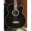 Custom Michael Kelly Dragonfly Acoustic Bass #1 small image