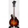 Custom Eastman MD515 Hand-carved Solid spruce Top, F-Style Mandolin &amp; Case - Classic Finish #1 small image