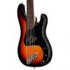 Custom Dingwall Canadian made P5 Bass in Vintage Sunburst #5615 - 8.5 pounds #1 small image