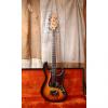 Custom Fender Jazz Bass  1966 Sunburst