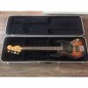 Custom Fender Modern Player 4 String Bass Sunburst #1 small image