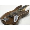 Custom Bacchus Woodline DX Brown Oil #1 small image