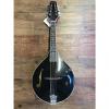 Custom Stagg Mandolin Bluegrass Black M20