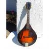 Custom Gibson A-1 Mandolin, Late 30's, F Hole, Sunburst, Needs Minor Work