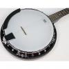 Custom Savannah SB-100 24 Bracket 5-String Banjo, NEW! #2446