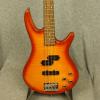 Custom Ibanez GSR200FM 4-String Electric Bass with Hardshell Case