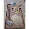 Custom Saga AM-10 Build Your Own Mandolin Kit Build Kit #1 small image