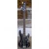 Custom Generic P-J Bass 80s Black